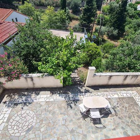 Eva'S Apartments Nafpaktos エクステリア 写真