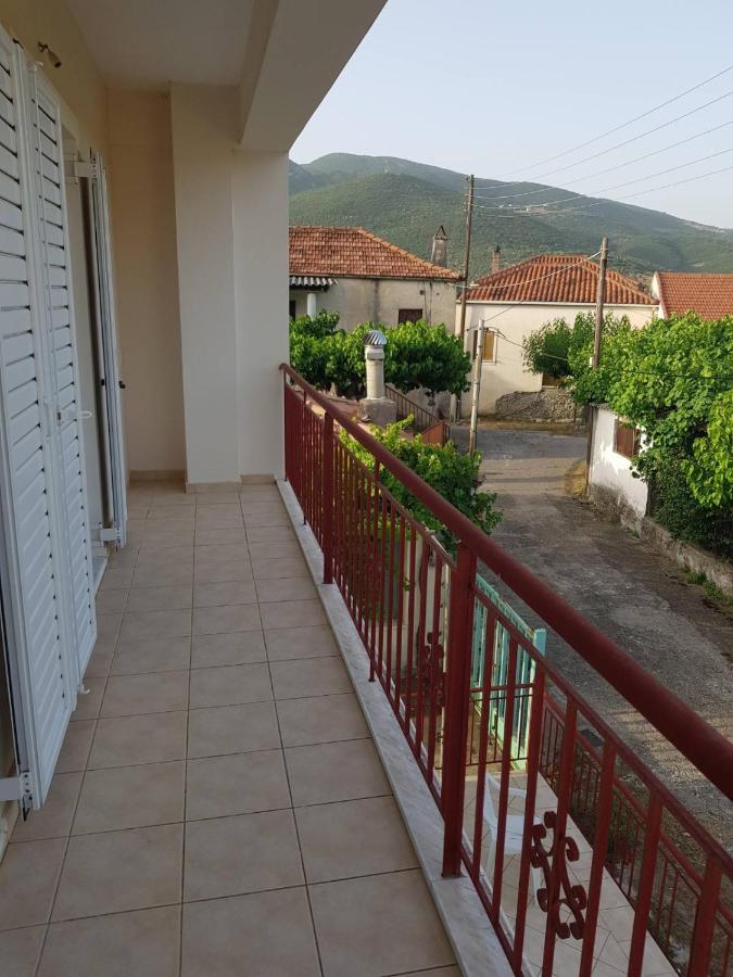 Eva'S Apartments Nafpaktos エクステリア 写真