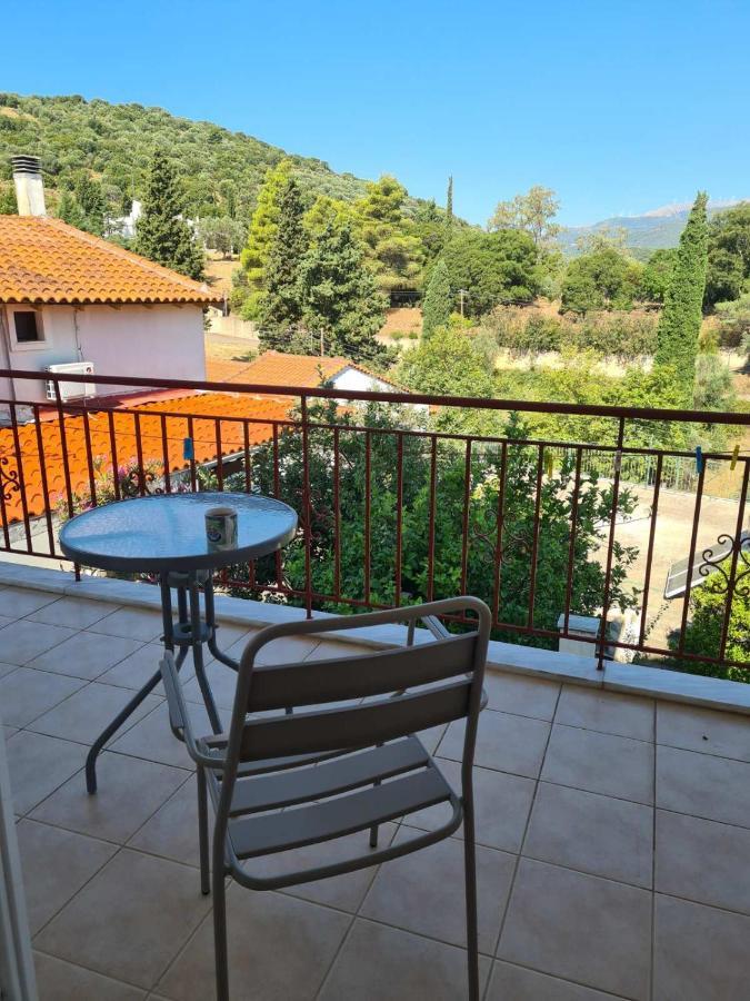 Eva'S Apartments Nafpaktos エクステリア 写真
