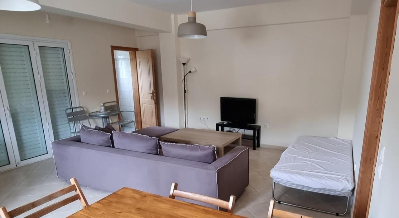Eva'S Apartments Nafpaktos エクステリア 写真