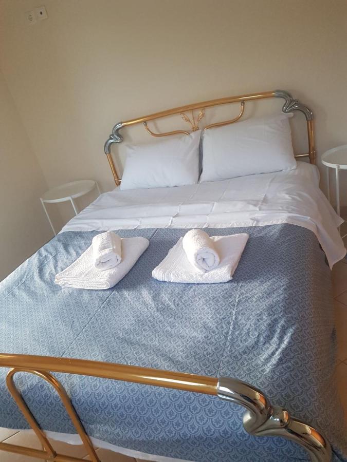 Eva'S Apartments Nafpaktos エクステリア 写真