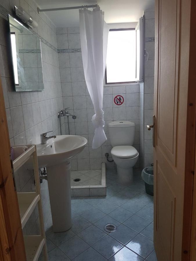Eva'S Apartments Nafpaktos エクステリア 写真