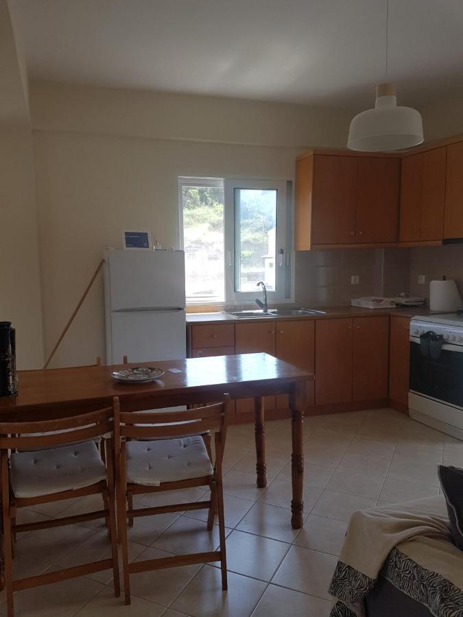 Eva'S Apartments Nafpaktos エクステリア 写真