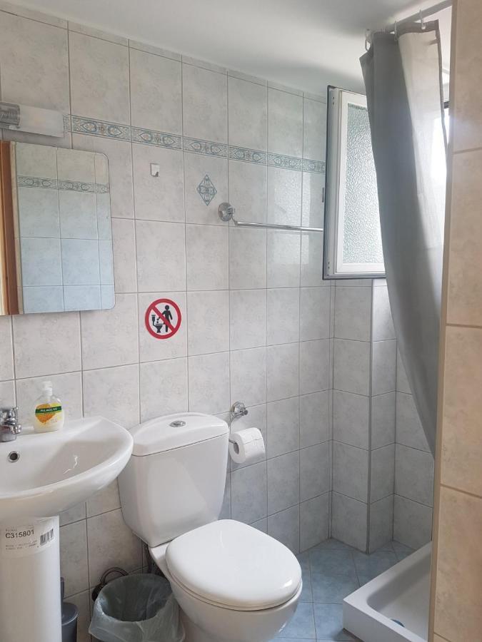 Eva'S Apartments Nafpaktos エクステリア 写真