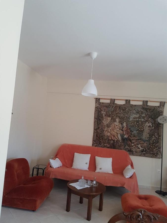 Eva'S Apartments Nafpaktos エクステリア 写真