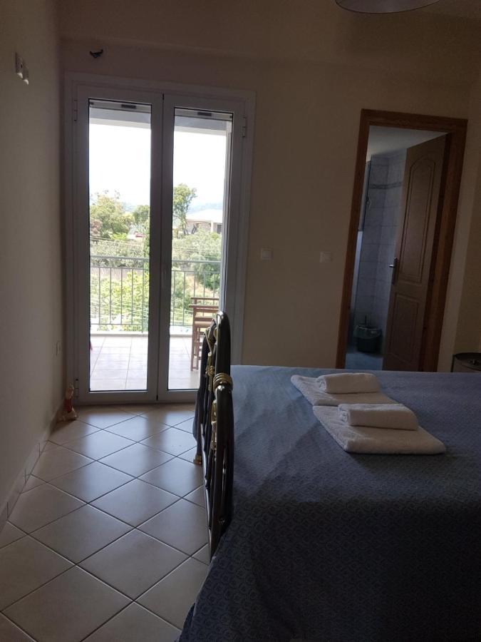 Eva'S Apartments Nafpaktos エクステリア 写真